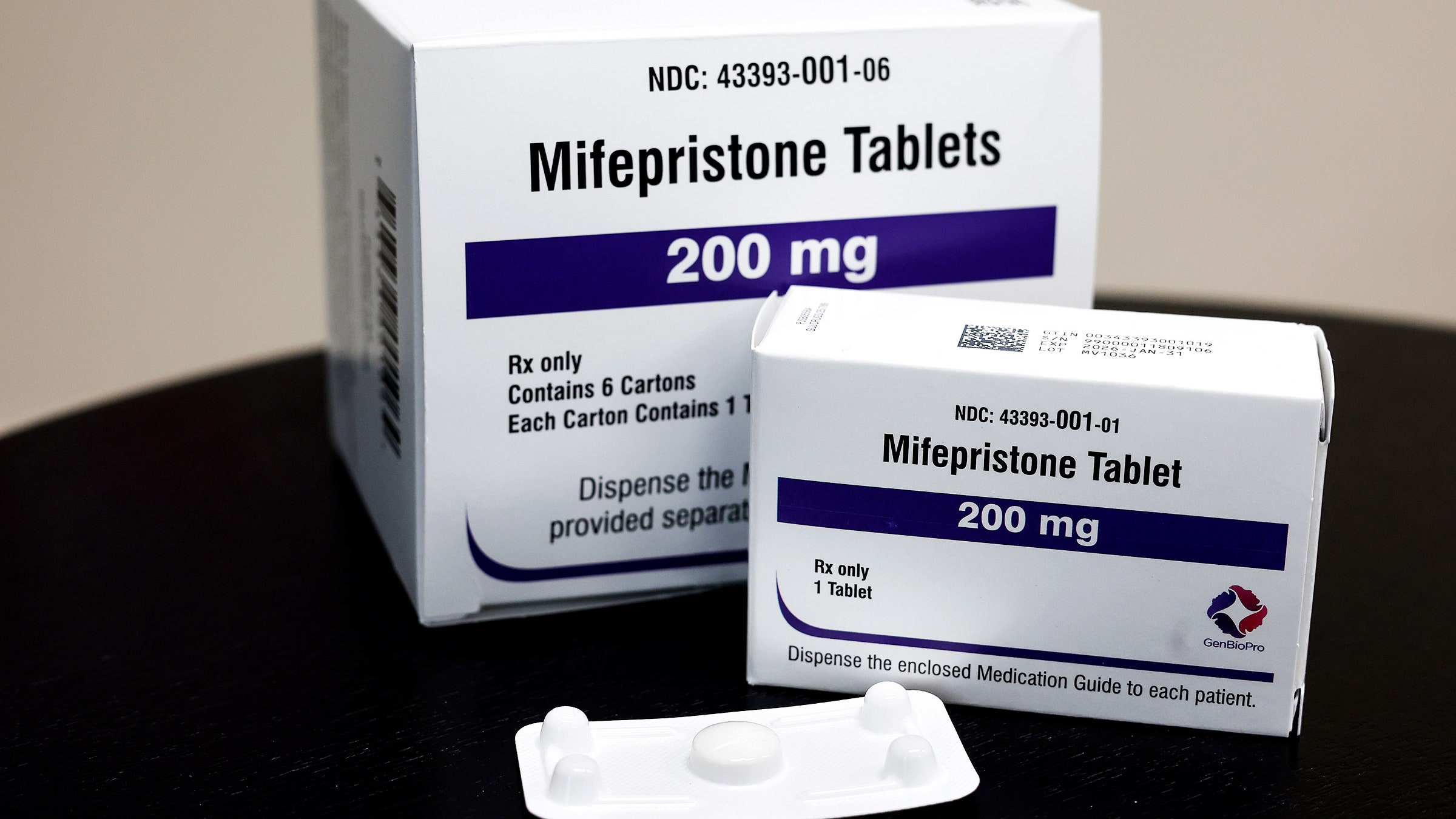 ¿Qué es la Mifrepistona?